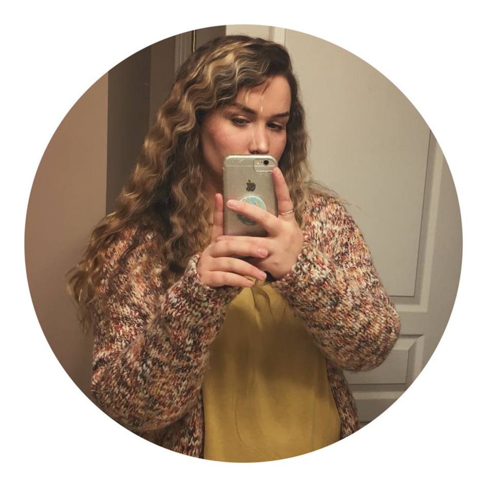 Meet your Posher, Hannah paige